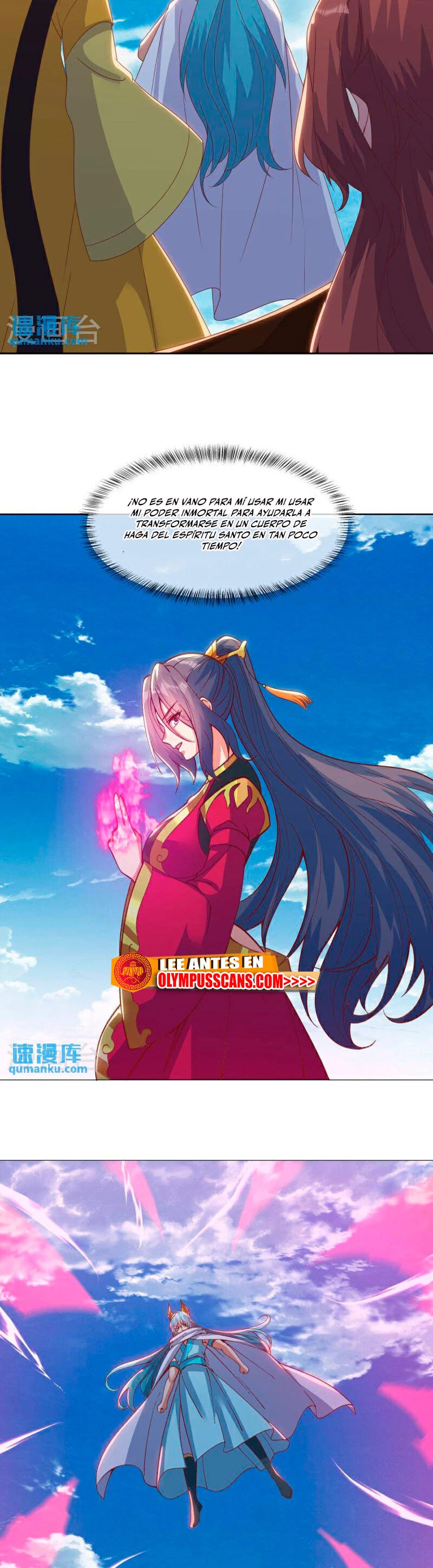 Peerless Battle Spirit Capitulo 577 página 4