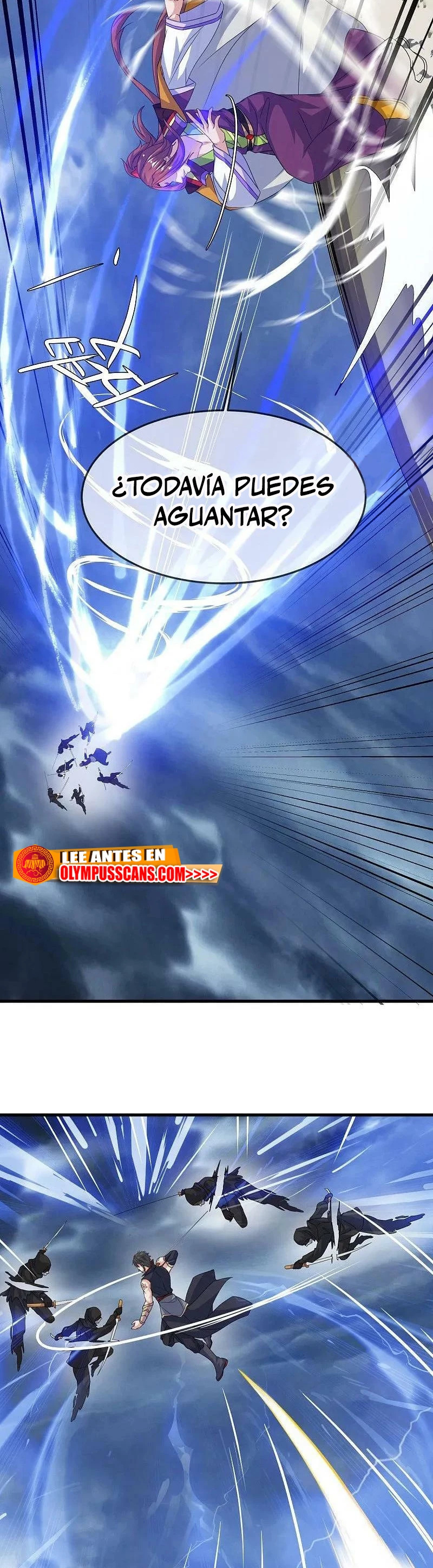 Peerless Battle Spirit Capitulo 578 página 12