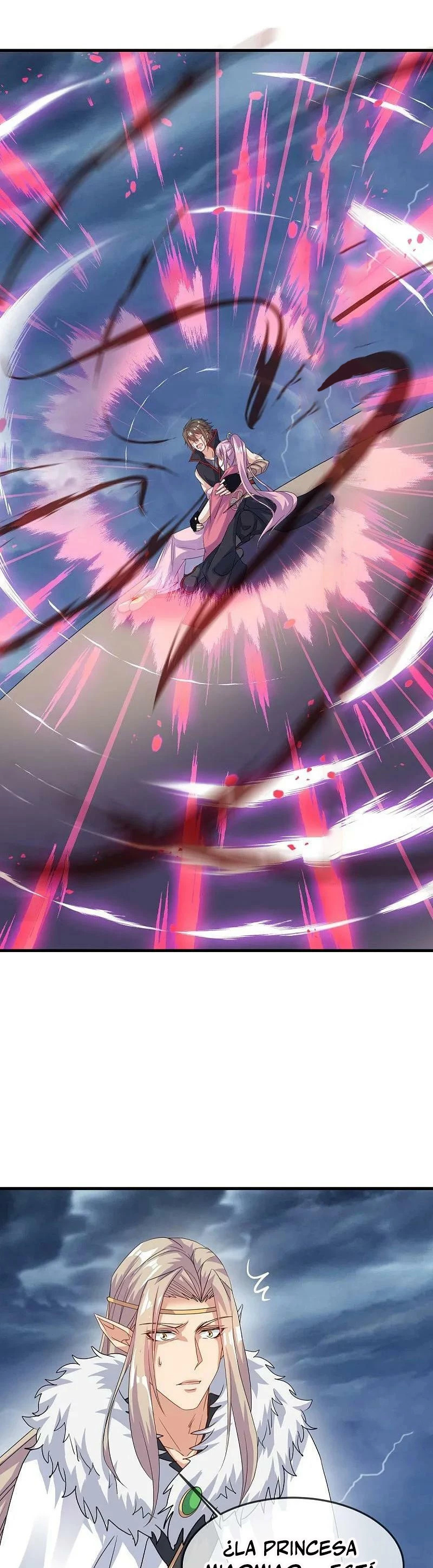 Peerless Battle Spirit Capitulo 578 página 20