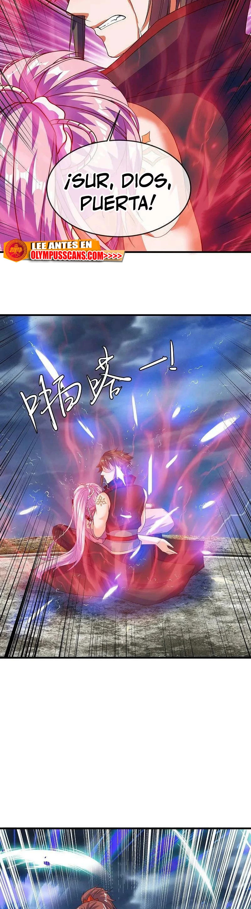 Peerless Battle Spirit Capitulo 578 página 24
