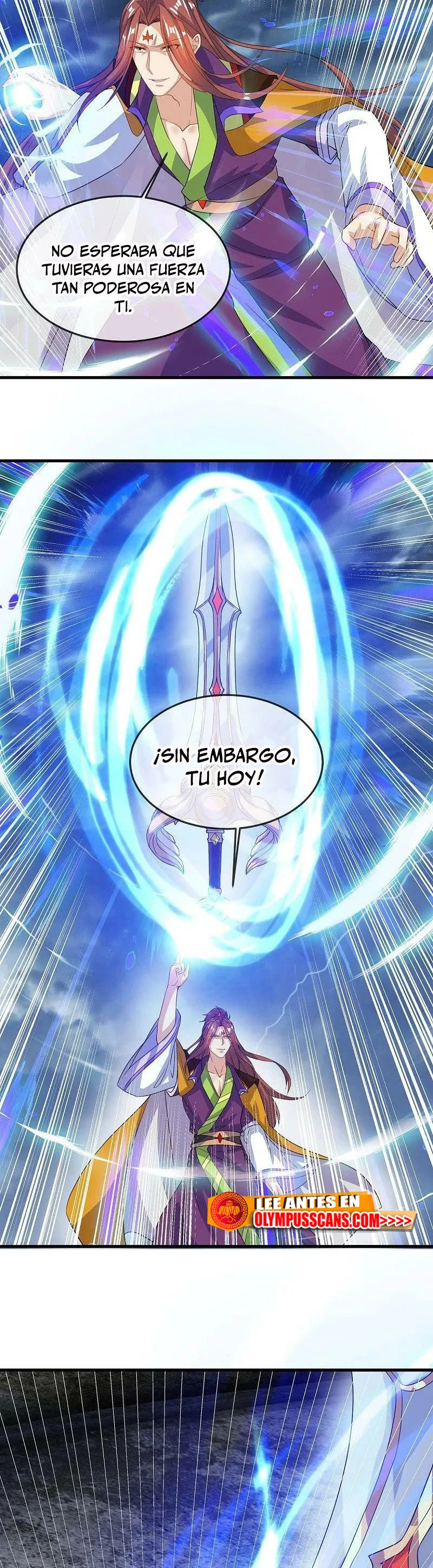 Peerless Battle Spirit Capitulo 578 página 25