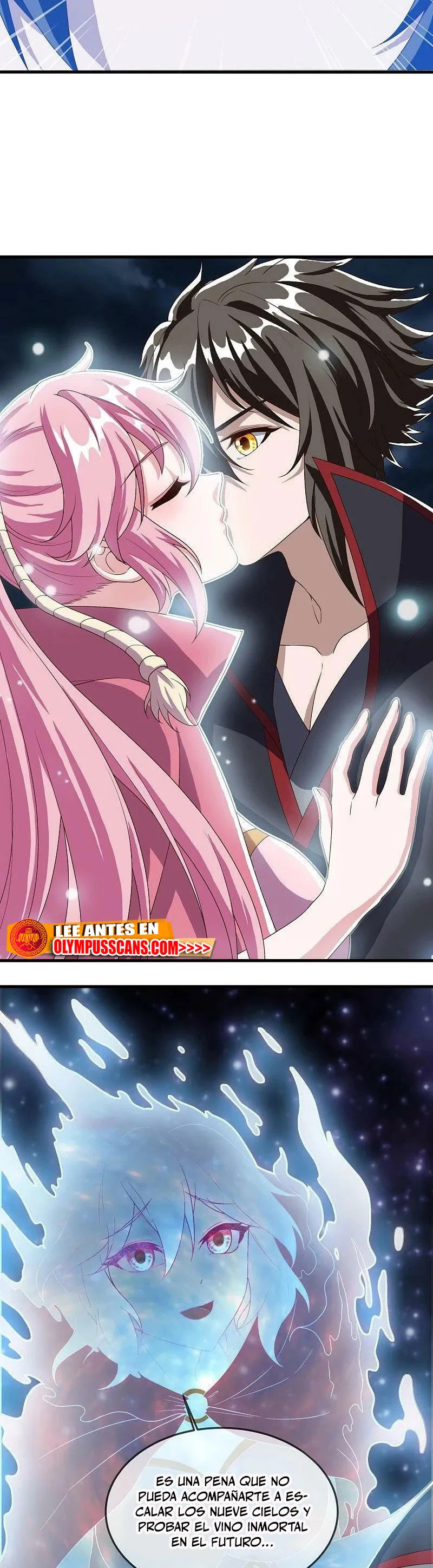 Peerless Battle Spirit Capitulo 579 página 16