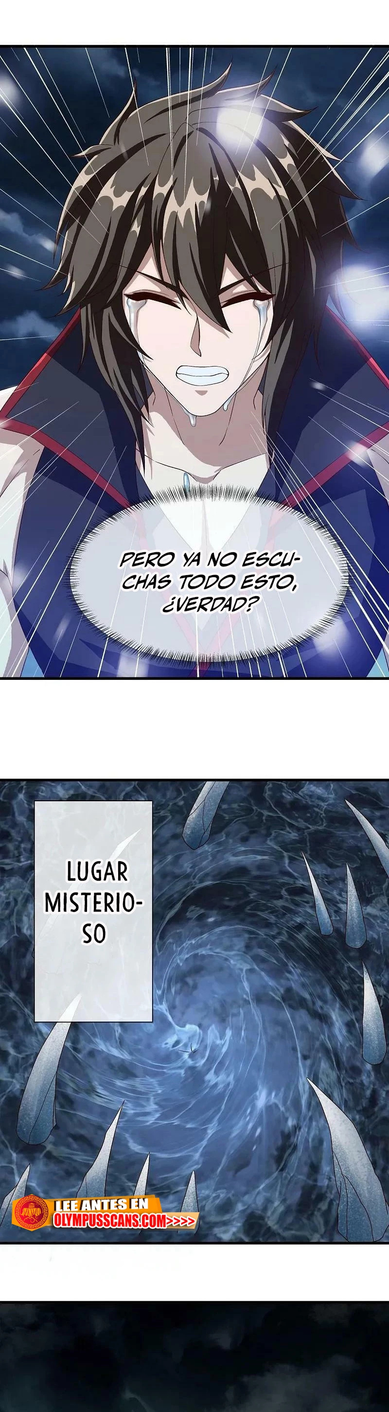 Peerless Battle Spirit Capitulo 579 página 19