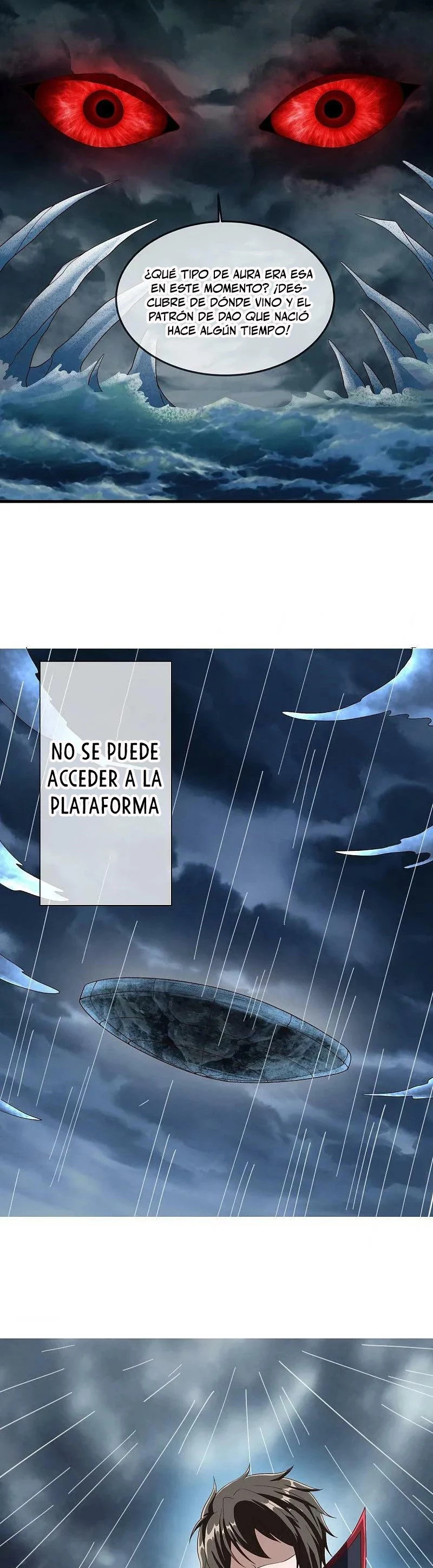 Peerless Battle Spirit Capitulo 579 página 20