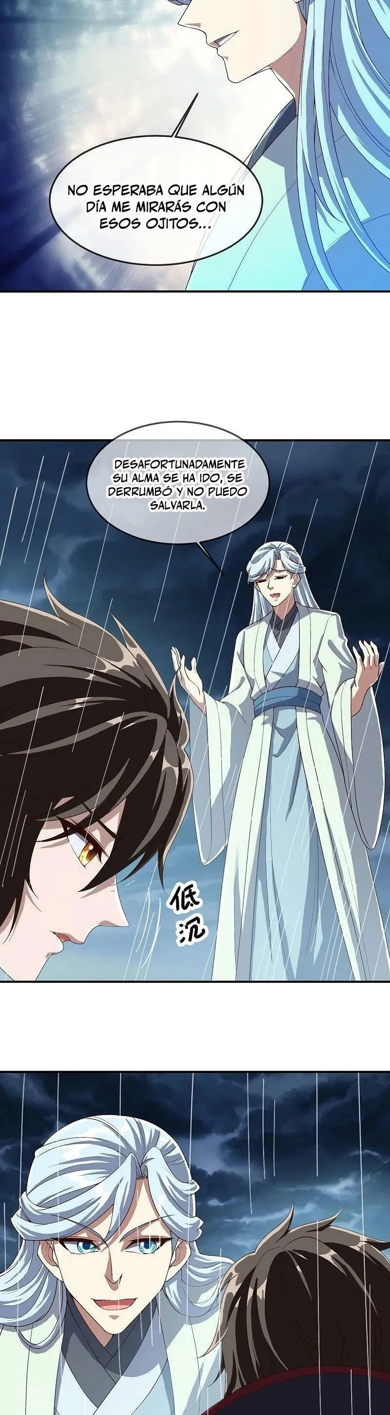 Peerless Battle Spirit Capitulo 579 página 23