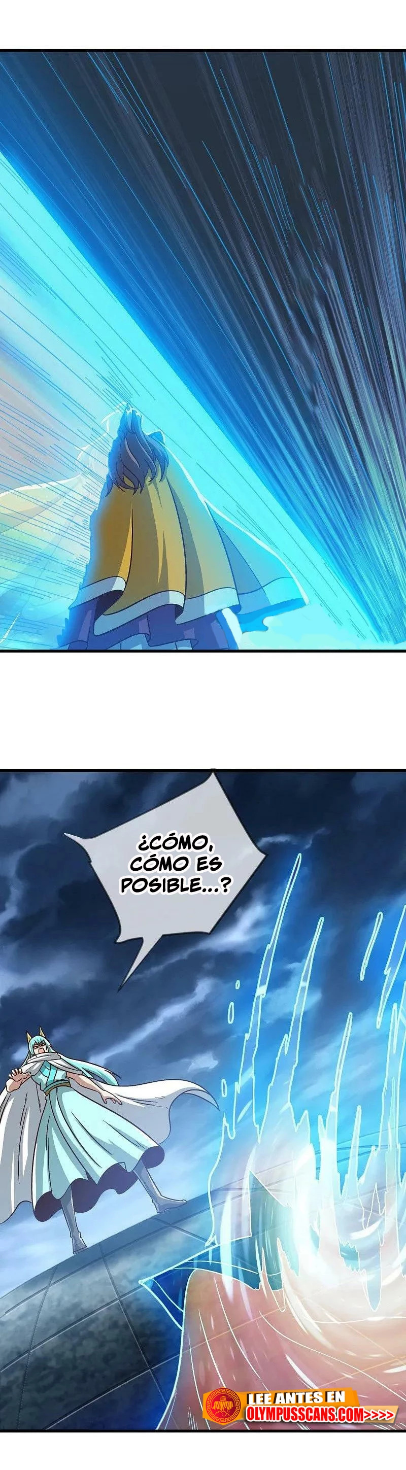 Peerless Battle Spirit Capitulo 579 página 5