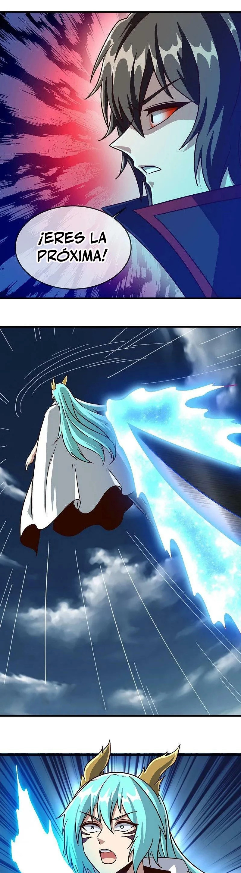 Peerless Battle Spirit Capitulo 579 página 6