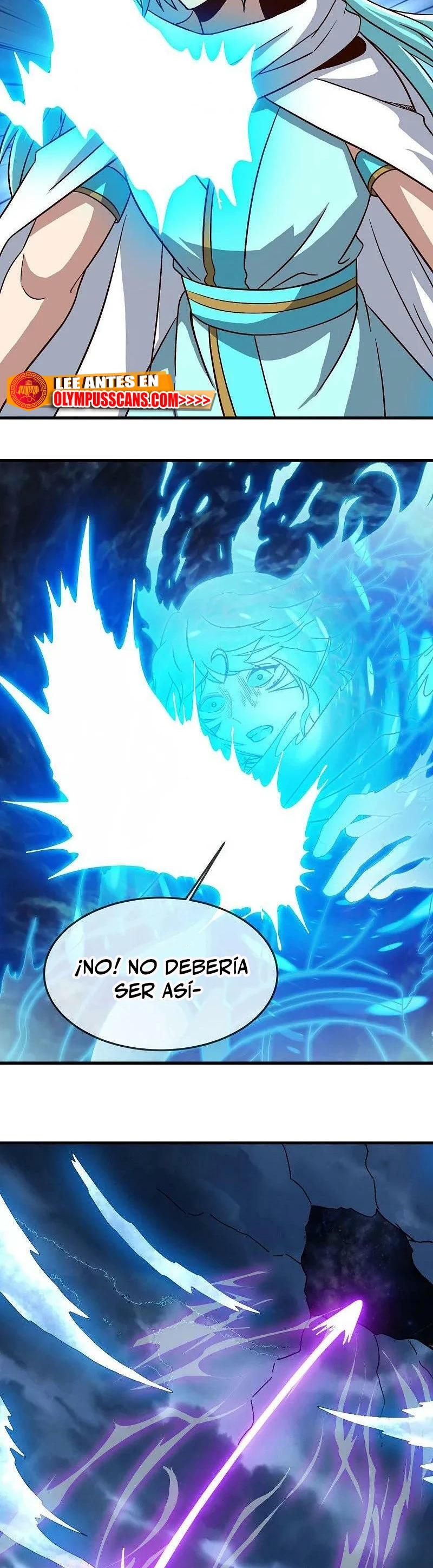 Peerless Battle Spirit Capitulo 579 página 7