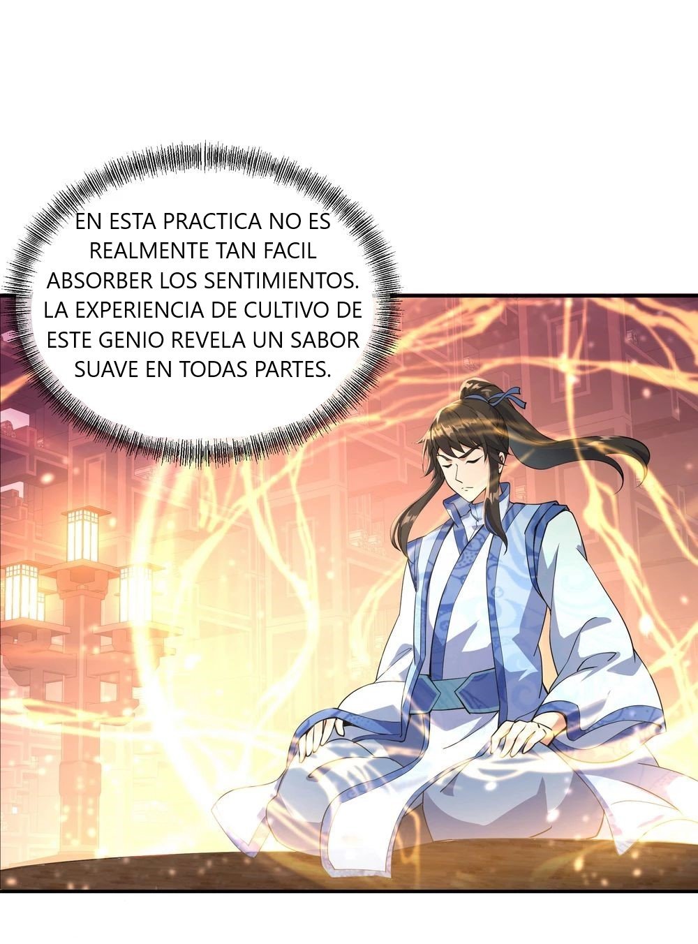 Peerless Battle Spirit Capitulo 58 página 10