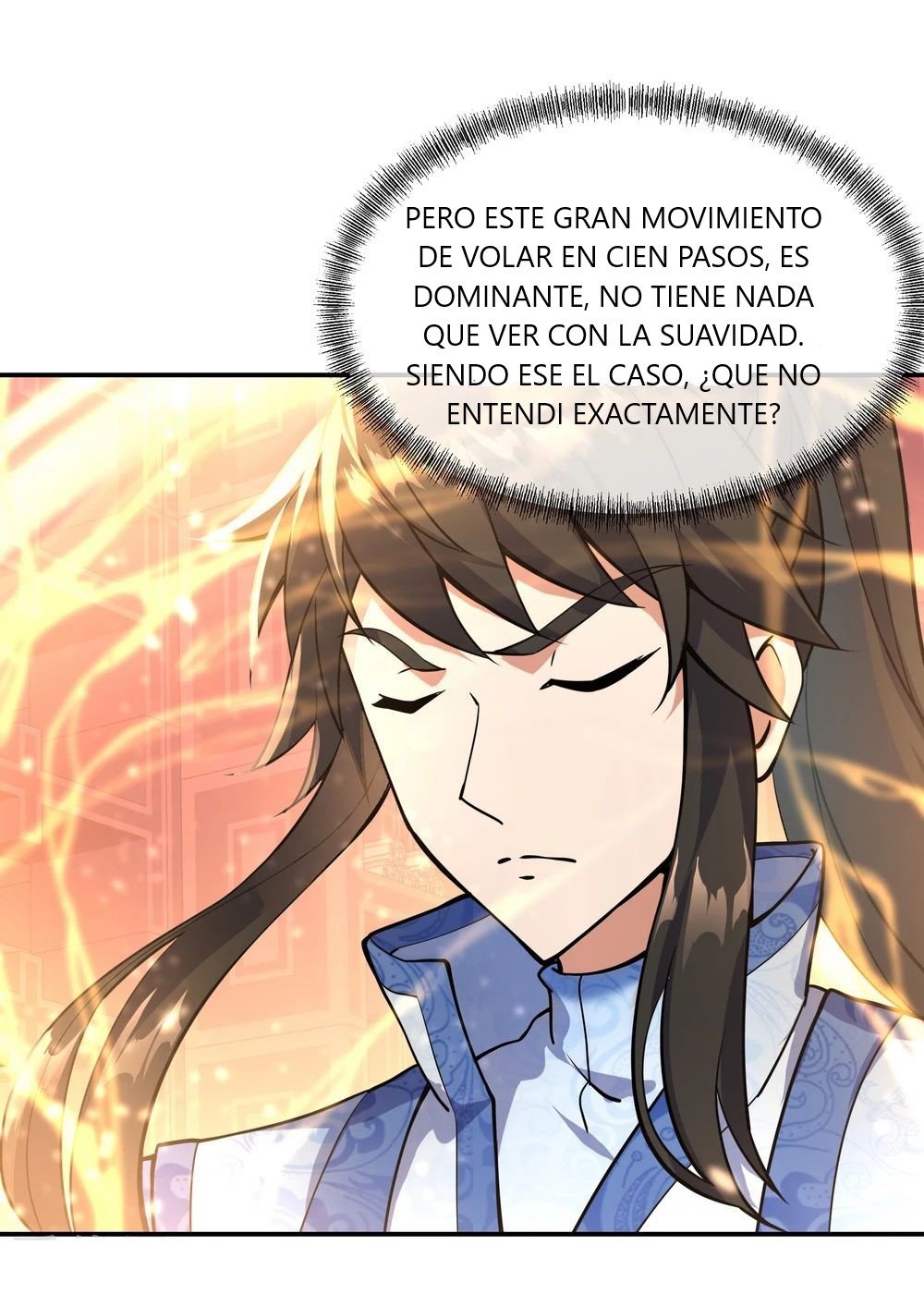 Peerless Battle Spirit Capitulo 58 página 11