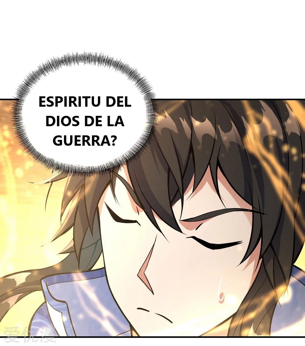 Peerless Battle Spirit Capitulo 58 página 13