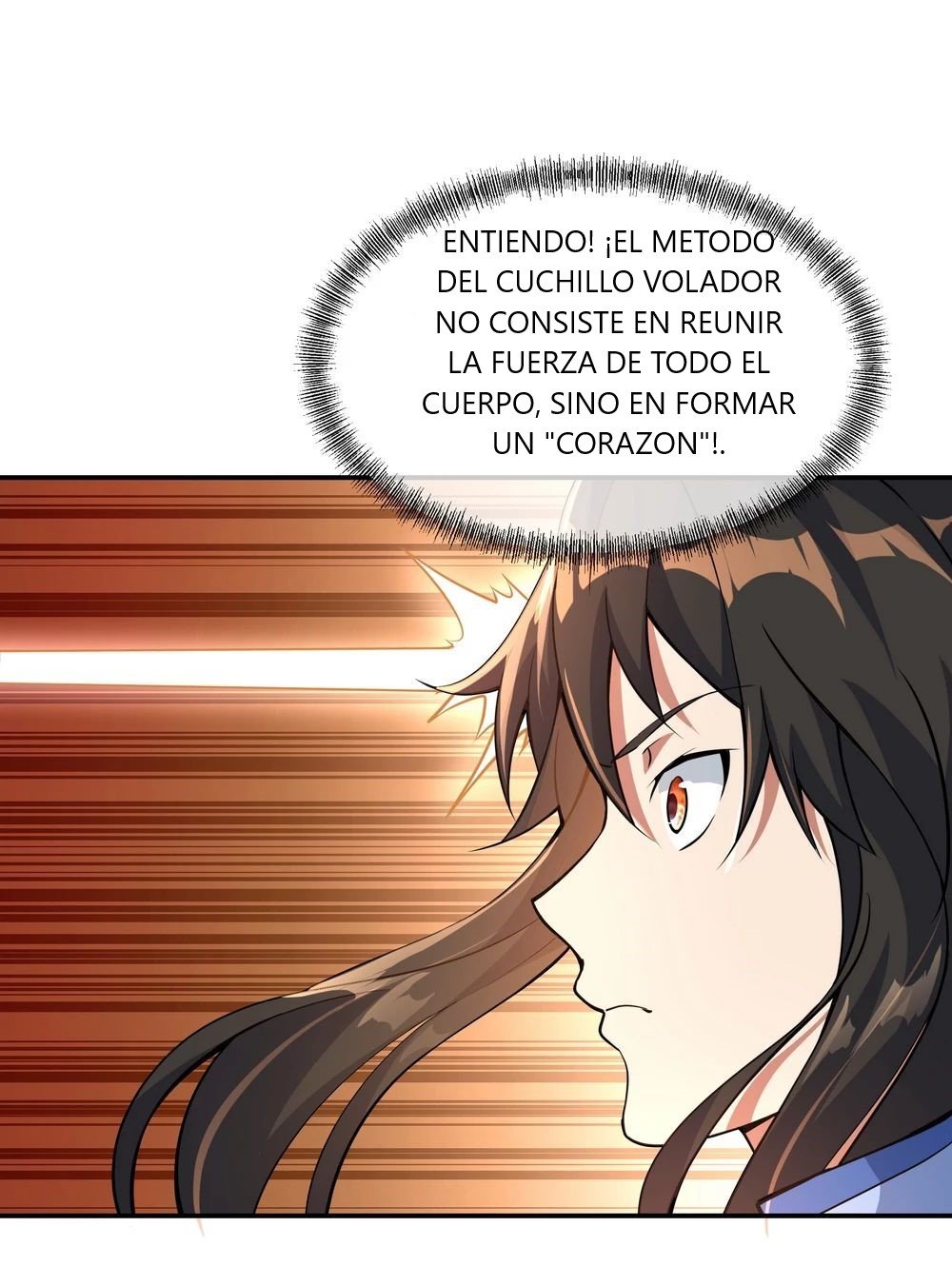 Peerless Battle Spirit Capitulo 58 página 14