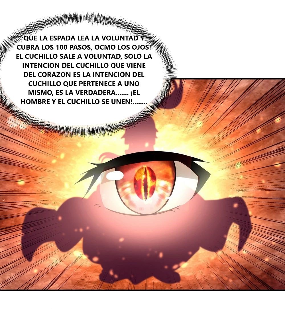 Peerless Battle Spirit Capitulo 58 página 15