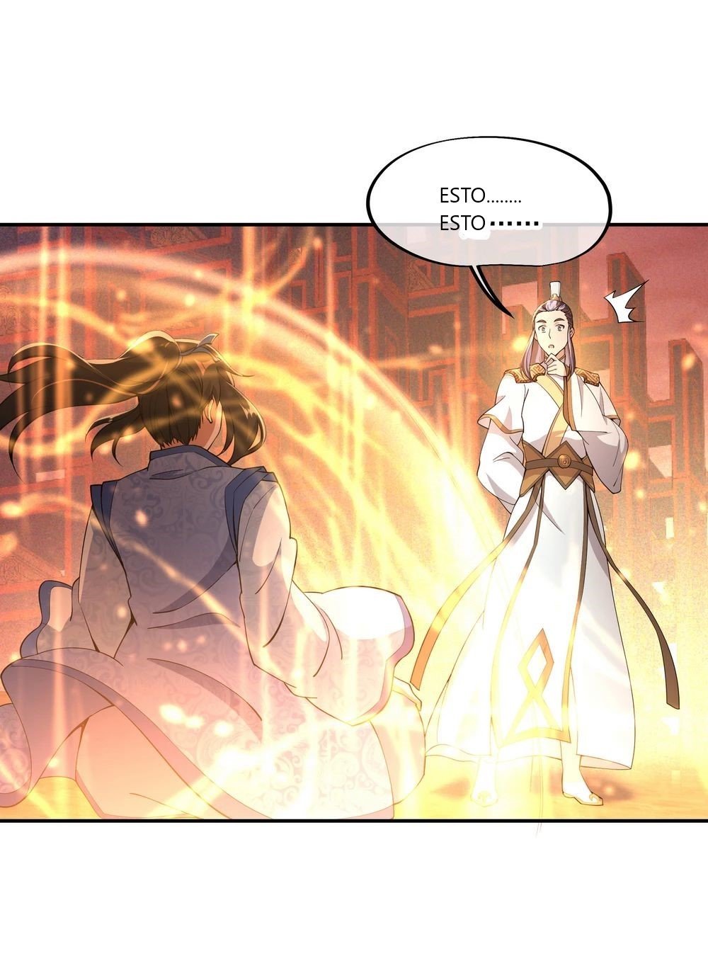 Peerless Battle Spirit Capitulo 58 página 17