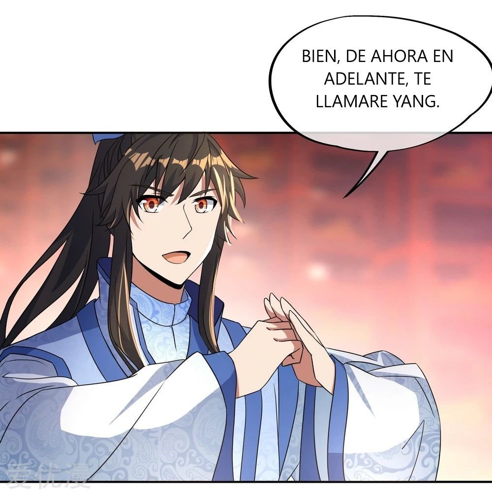 Peerless Battle Spirit Capitulo 58 página 21