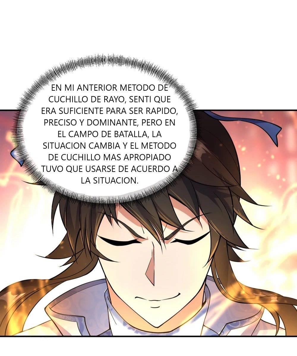 Peerless Battle Spirit Capitulo 58 página 3
