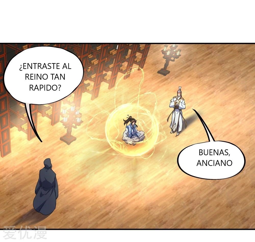Peerless Battle Spirit Capitulo 58 página 5