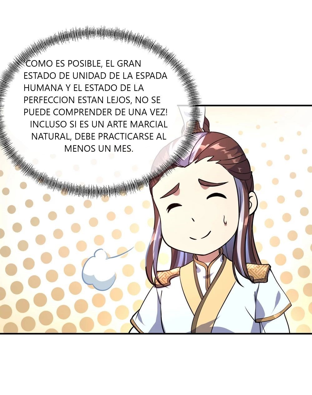 Peerless Battle Spirit Capitulo 58 página 8