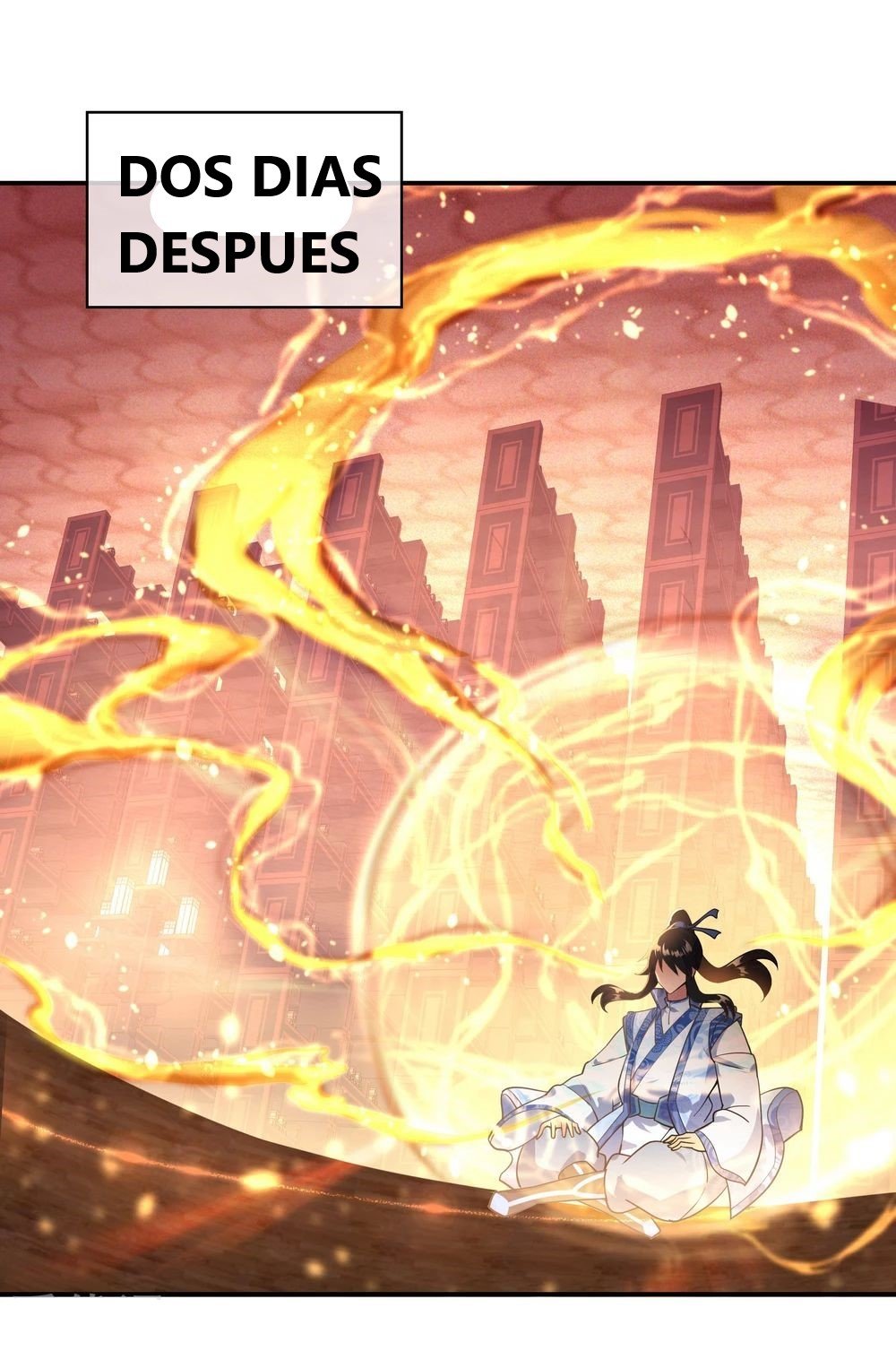 Peerless Battle Spirit Capitulo 58 página 9