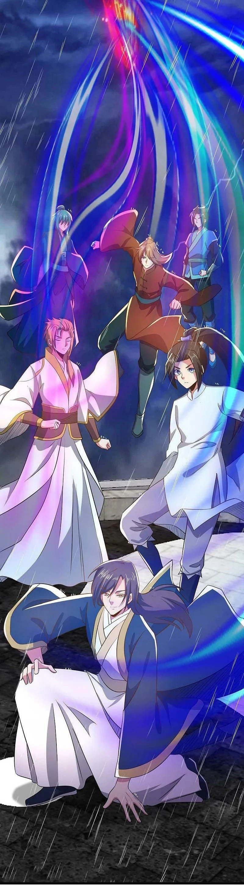 Peerless Battle Spirit Capitulo 580 página 14