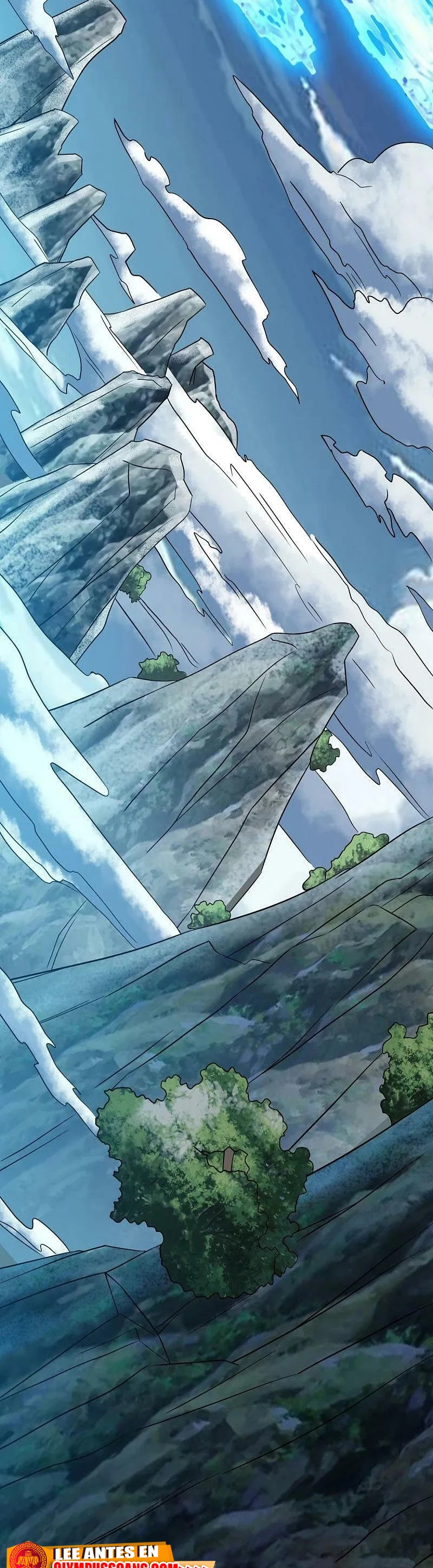Peerless Battle Spirit Capitulo 581 página 12