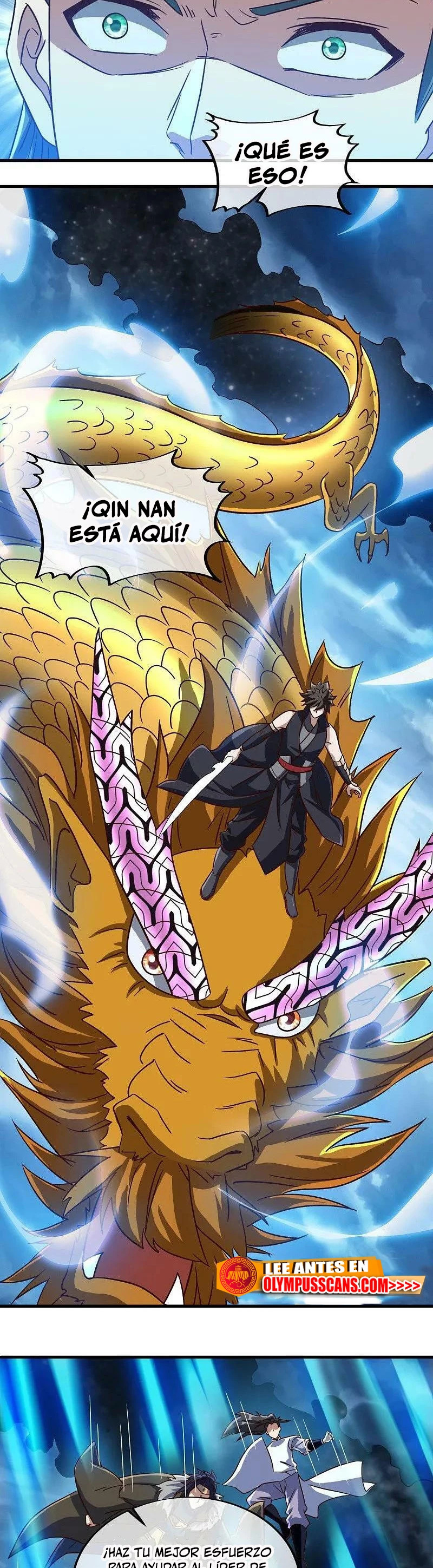 Peerless Battle Spirit Capitulo 581 página 15