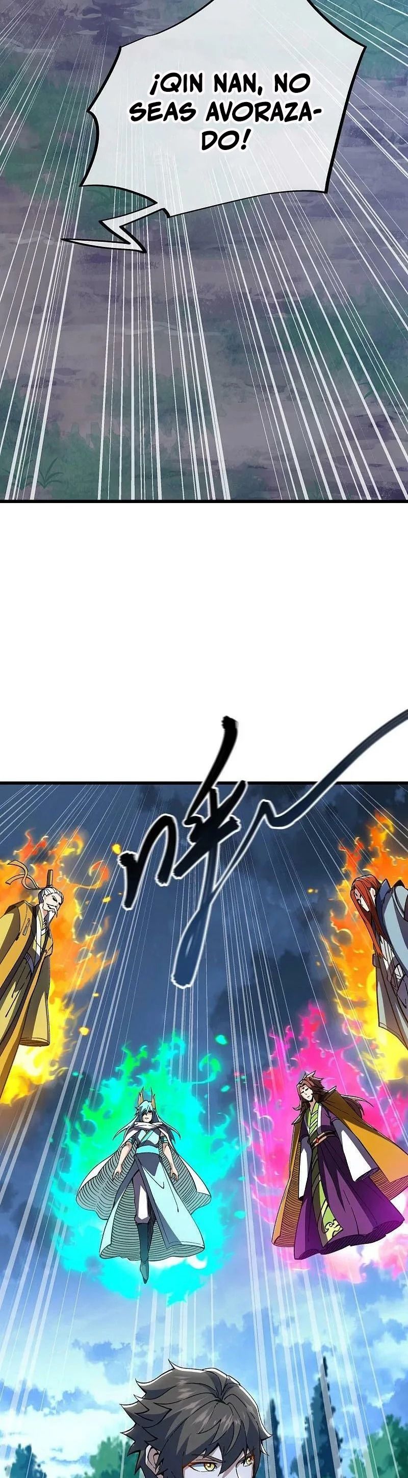 Peerless Battle Spirit Capitulo 581 página 20