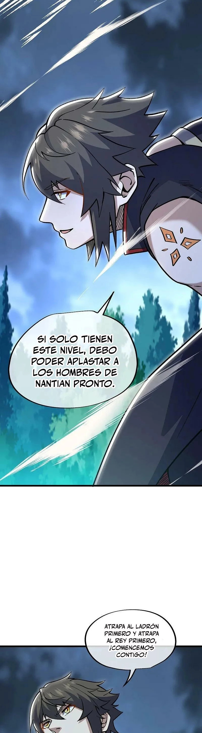 Peerless Battle Spirit Capitulo 581 página 28