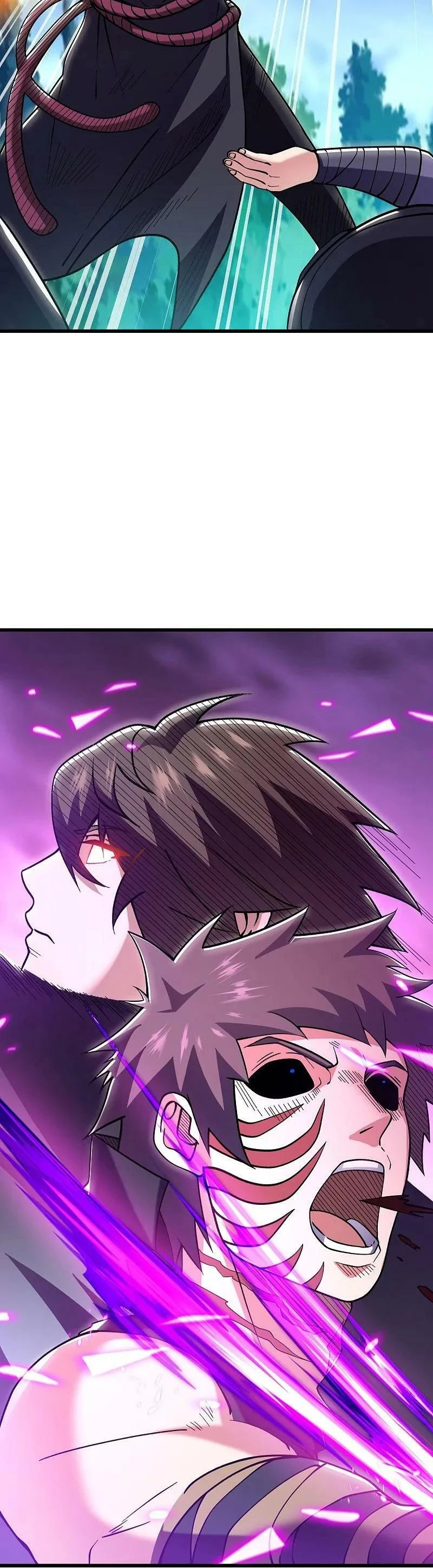 Peerless Battle Spirit Capitulo 581 página 30