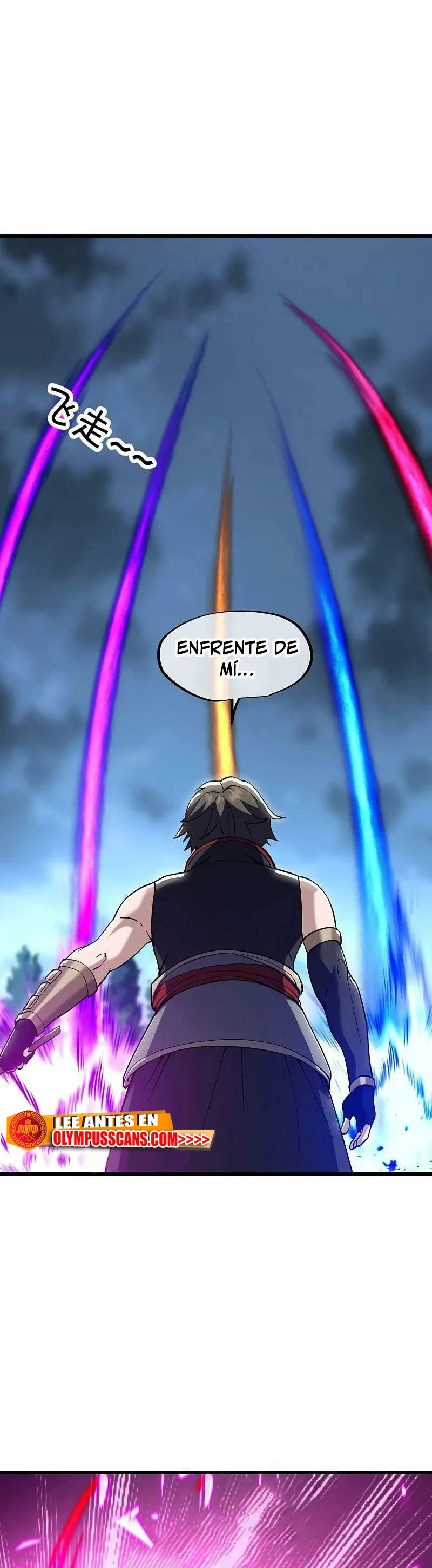 Peerless Battle Spirit Capitulo 581 página 33