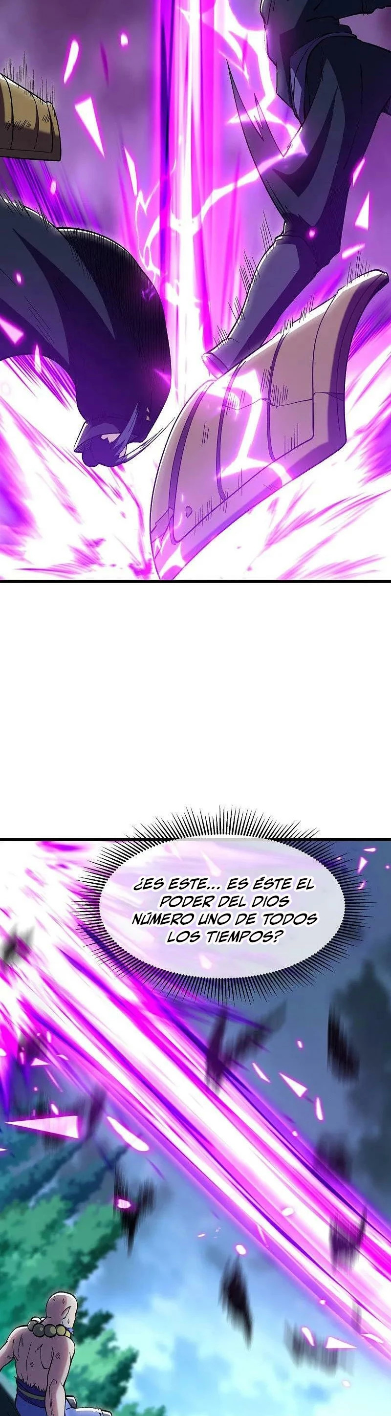 Peerless Battle Spirit Capitulo 581 página 35