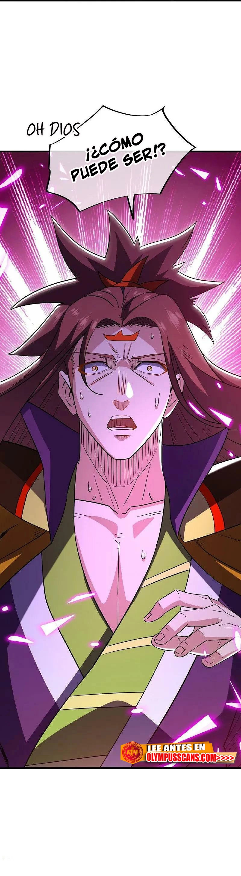 Peerless Battle Spirit Capitulo 582 página 11