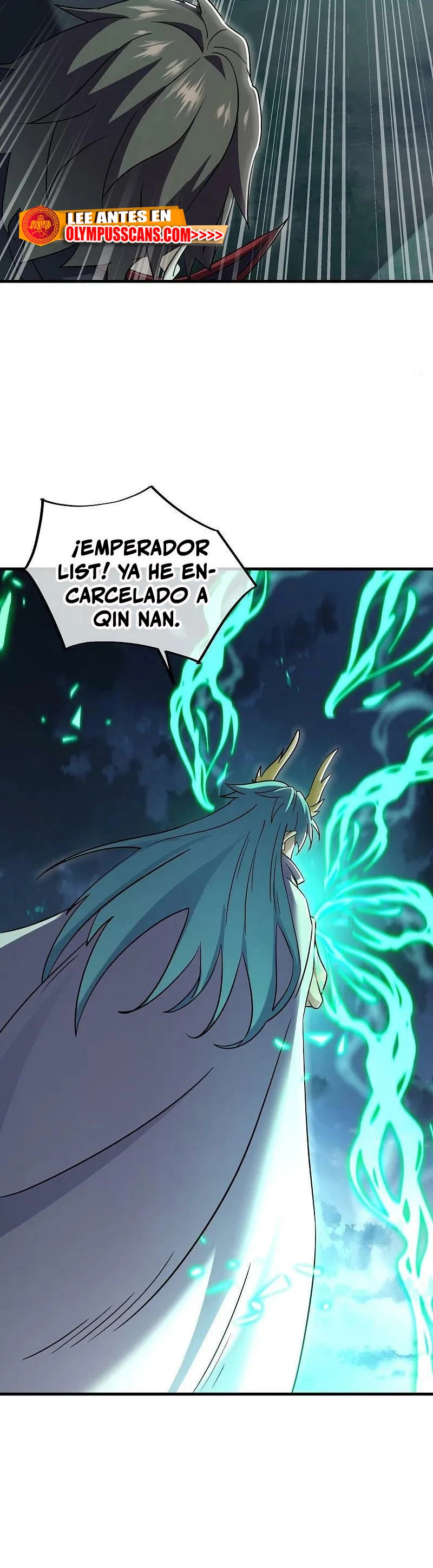 Peerless Battle Spirit Capitulo 582 página 14