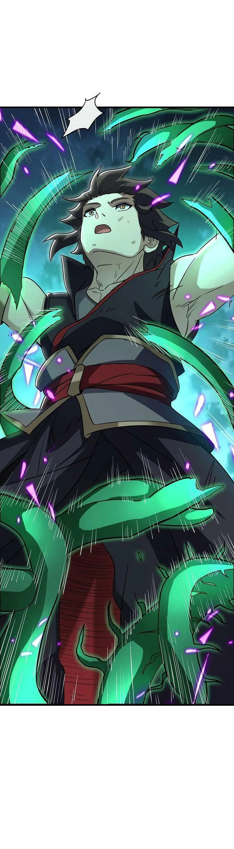 Peerless Battle Spirit Capitulo 582 página 16