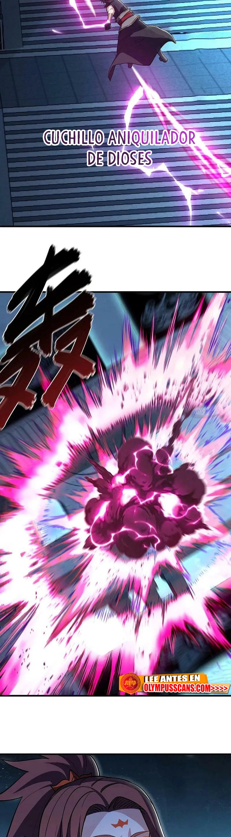 Peerless Battle Spirit Capitulo 582 página 29
