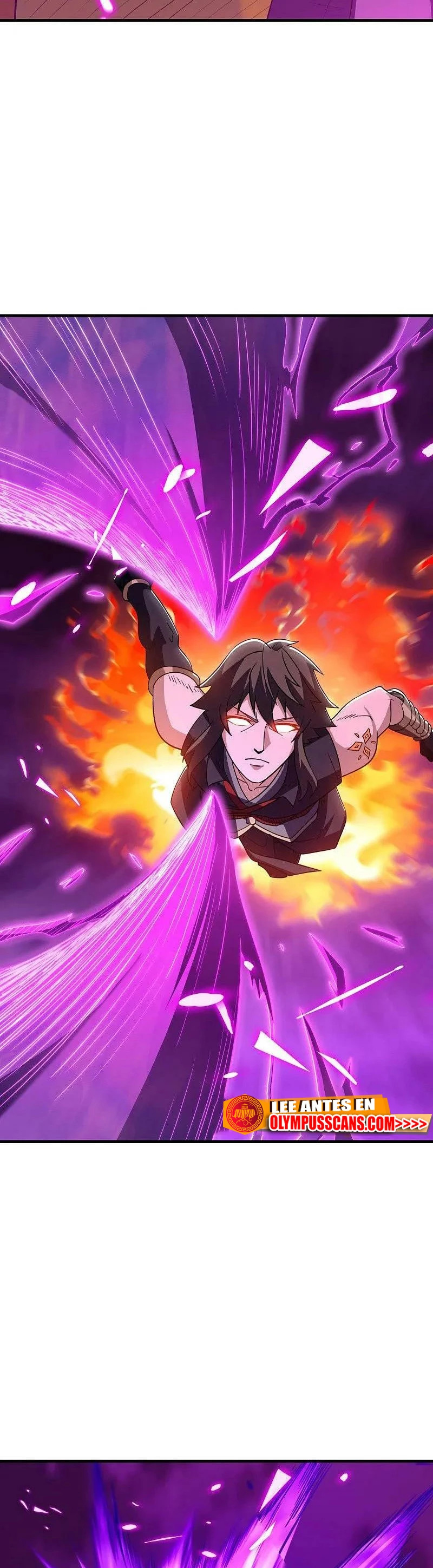 Peerless Battle Spirit Capitulo 582 página 9