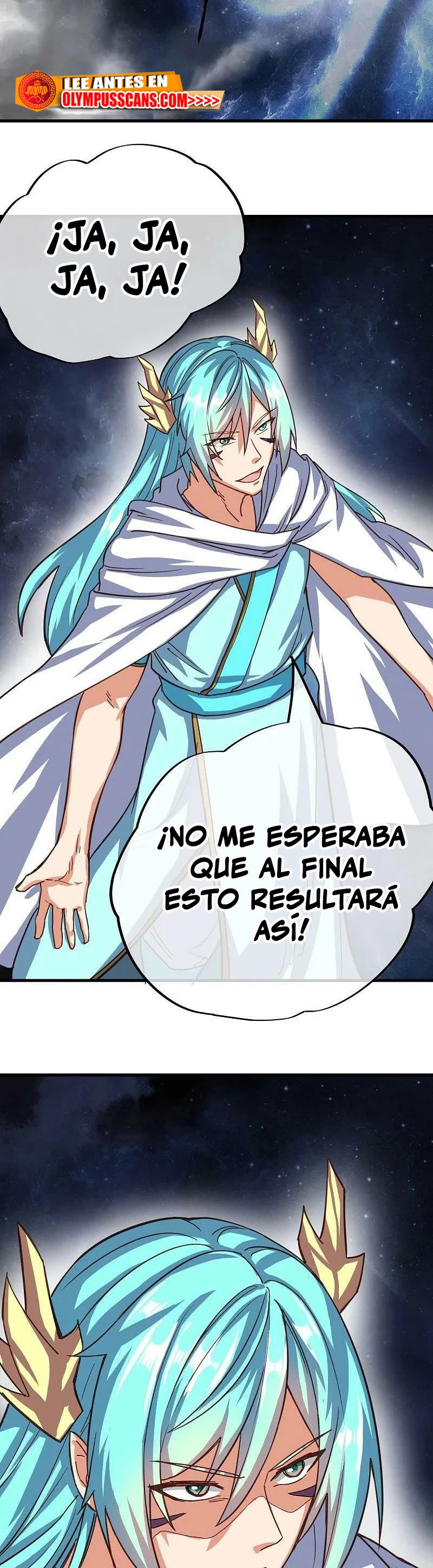 Peerless Battle Spirit Capitulo 583 página 15
