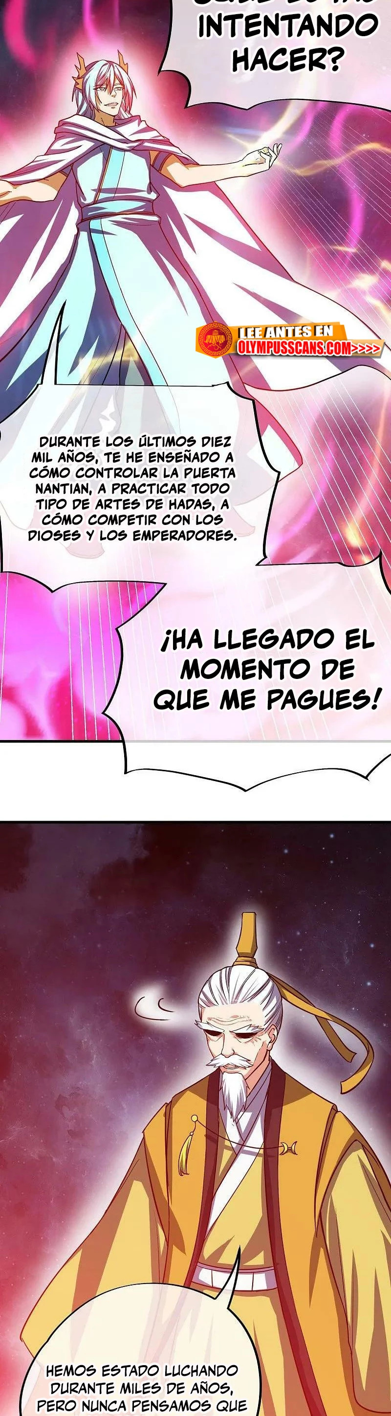 Peerless Battle Spirit Capitulo 583 página 17