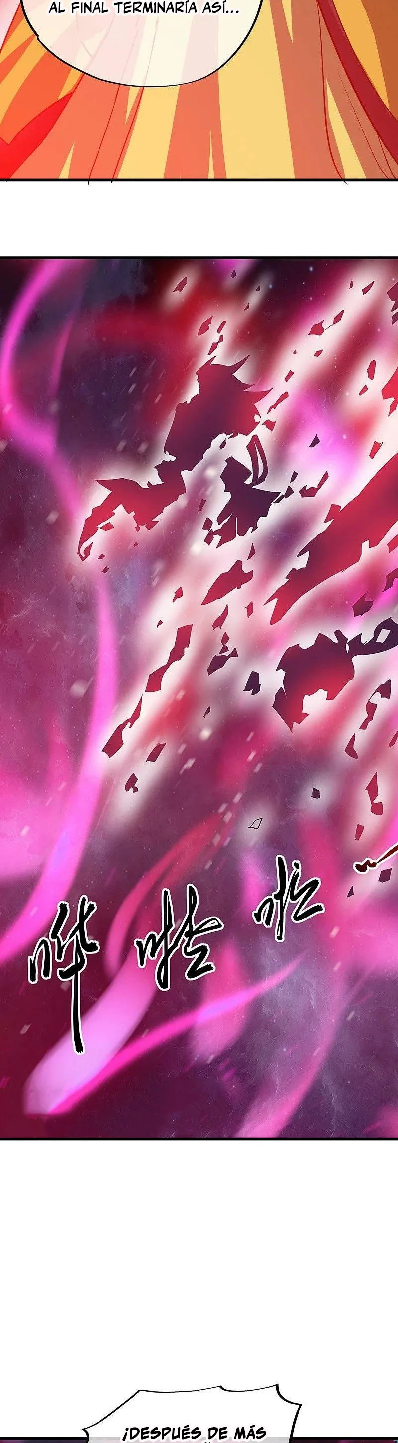 Peerless Battle Spirit Capitulo 583 página 18