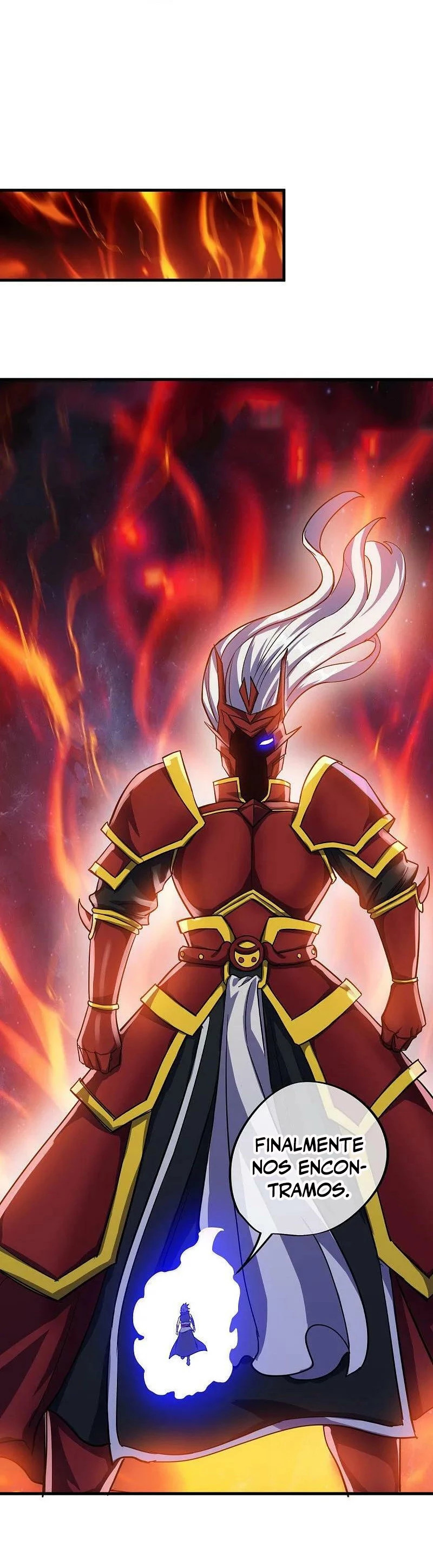 Peerless Battle Spirit Capitulo 583 página 20