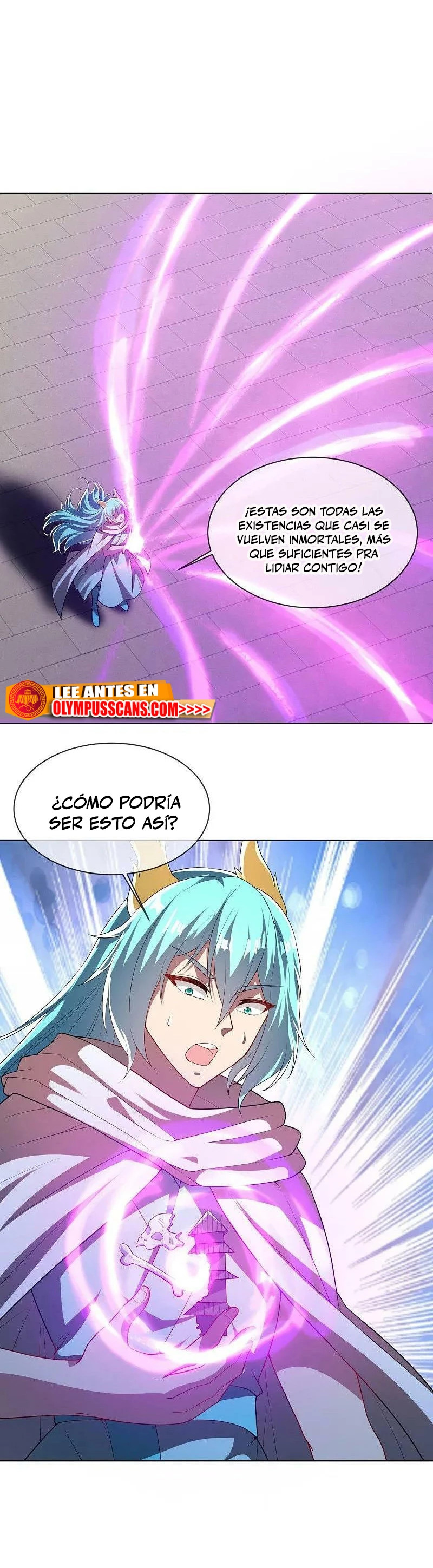 Peerless Battle Spirit Capitulo 583 página 26
