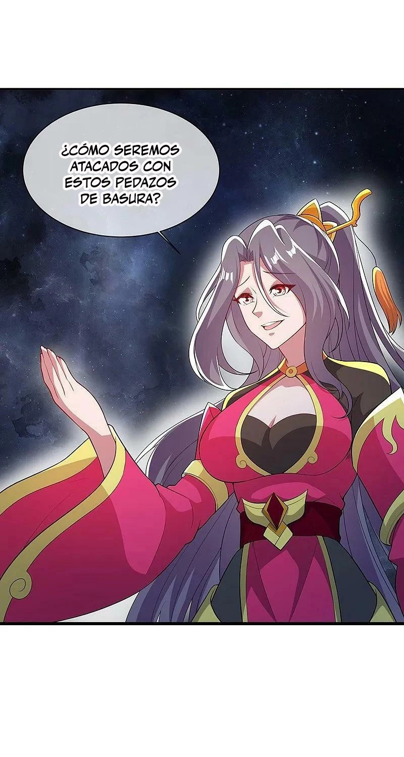 Peerless Battle Spirit Capitulo 583 página 27