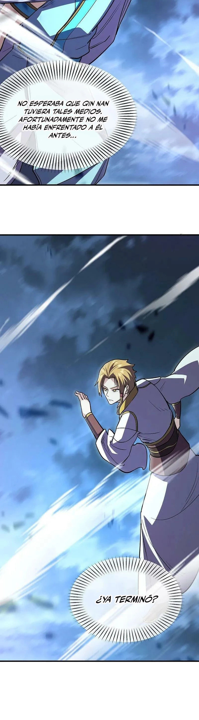 Peerless Battle Spirit Capitulo 583 página 3