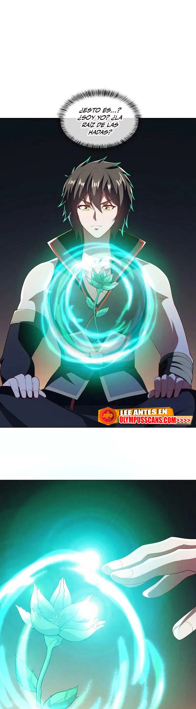 Peerless Battle Spirit Capitulo 583 página 31