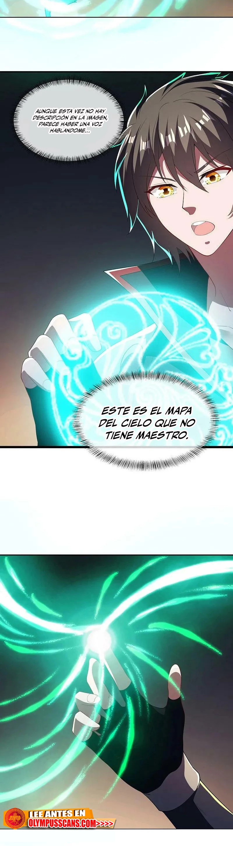 Peerless Battle Spirit Capitulo 583 página 32