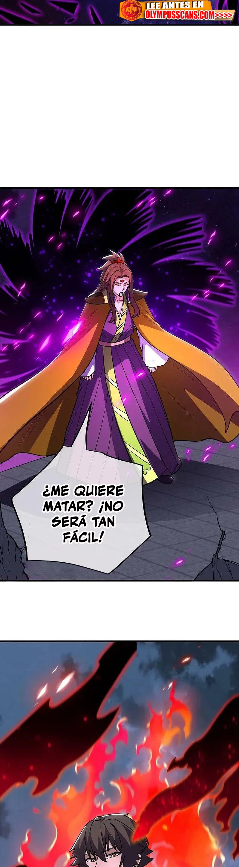 Peerless Battle Spirit Capitulo 583 página 5