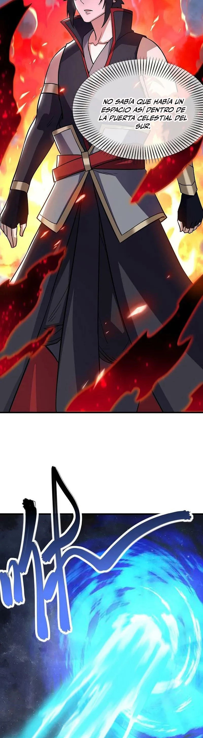Peerless Battle Spirit Capitulo 583 página 6