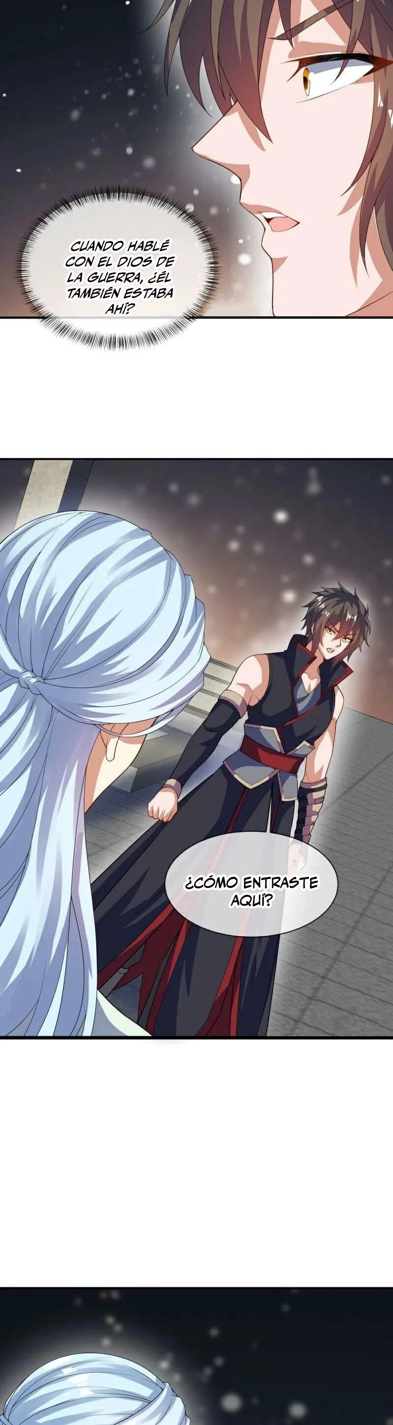 Peerless Battle Spirit Capitulo 584 página 10