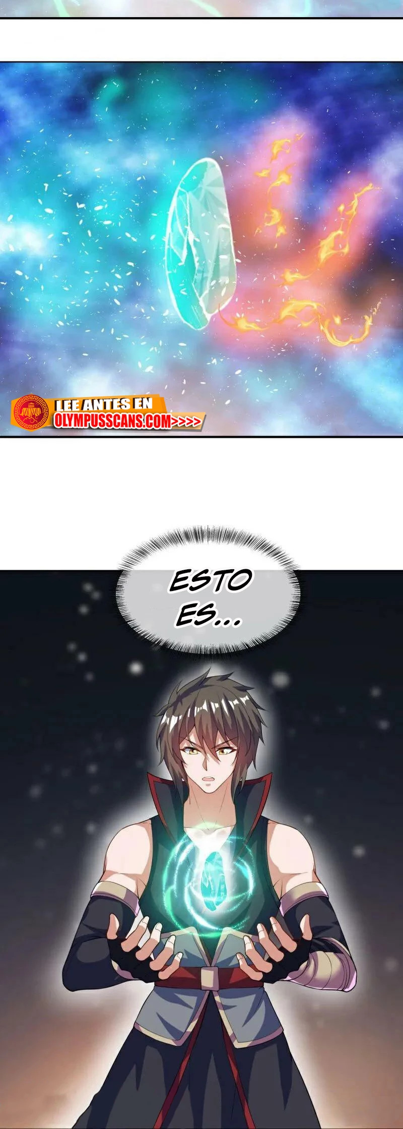 Peerless Battle Spirit Capitulo 584 página 12