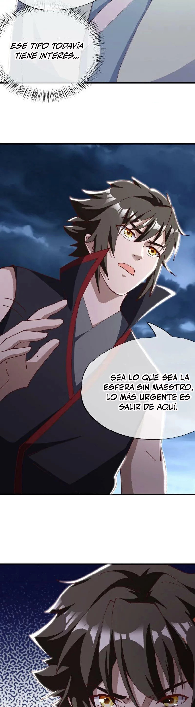 Peerless Battle Spirit Capitulo 584 página 16